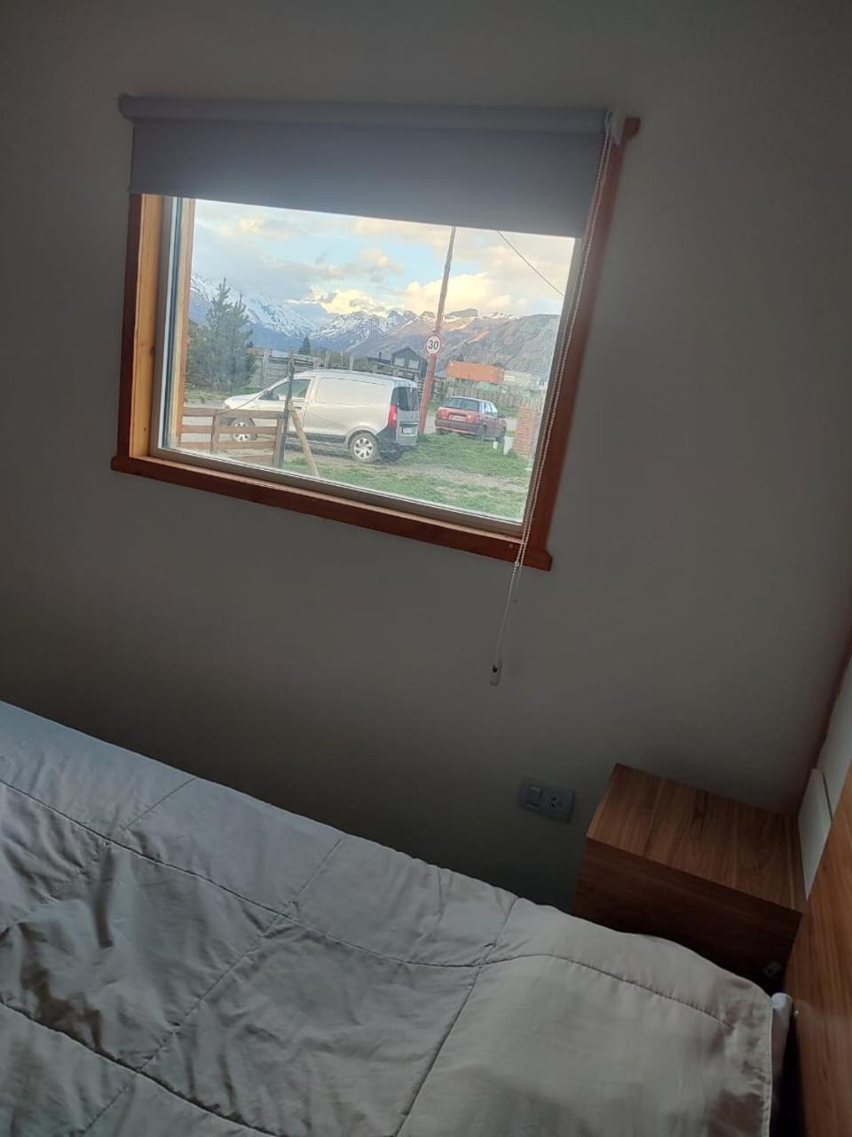 Apart El Rosado El Chaltén Extérieur photo